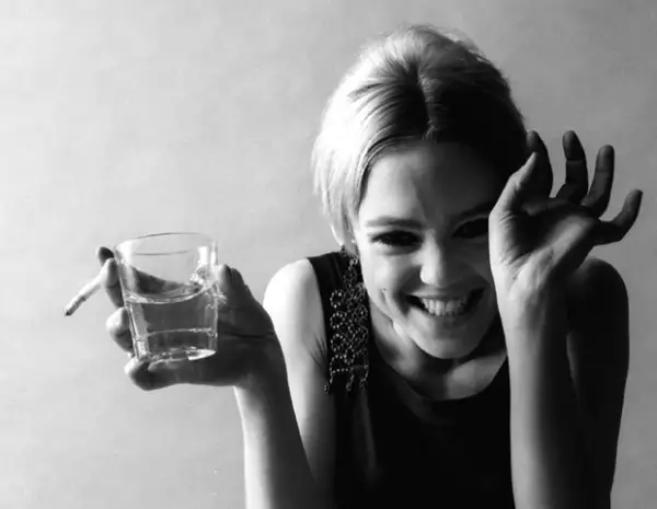 La Factory Girl, Edie Sedgwick