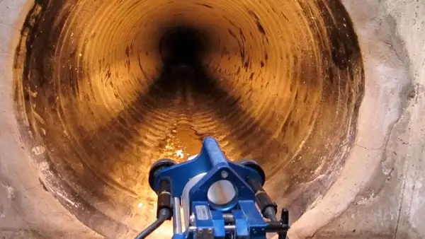 Tunel infraestructura