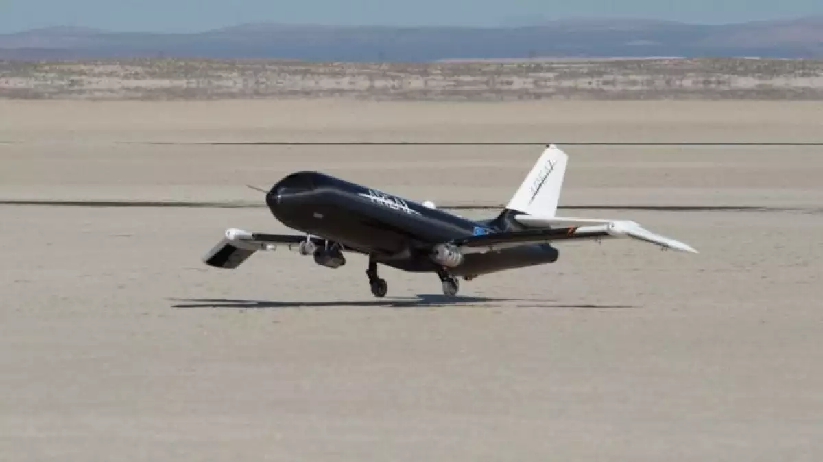 Nuevo avión
