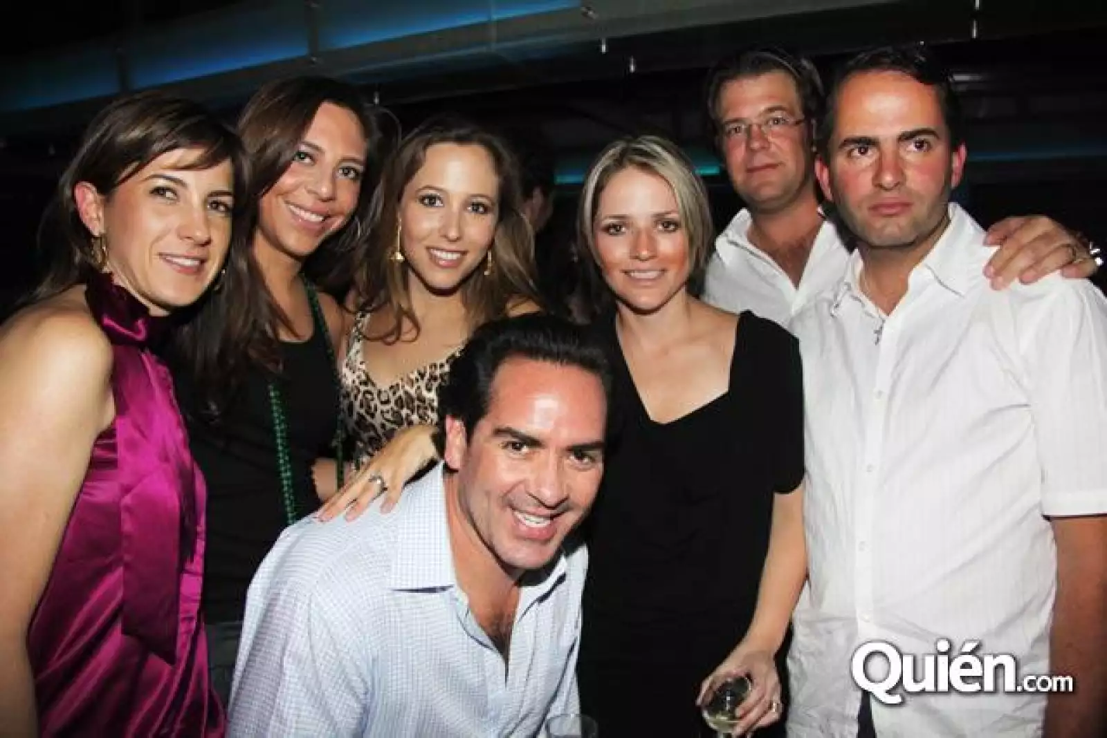 Inauguración Bar Kaah