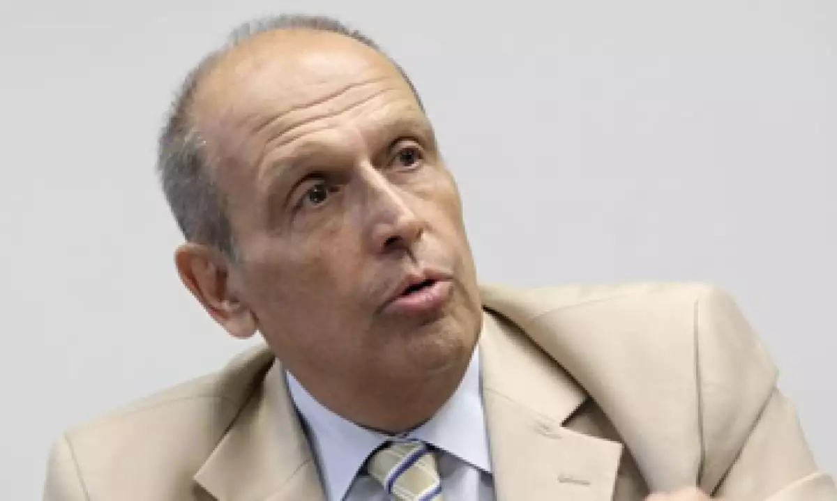 Stelios Stavridis fue despedido por razones éticas. (Foto: EFE)