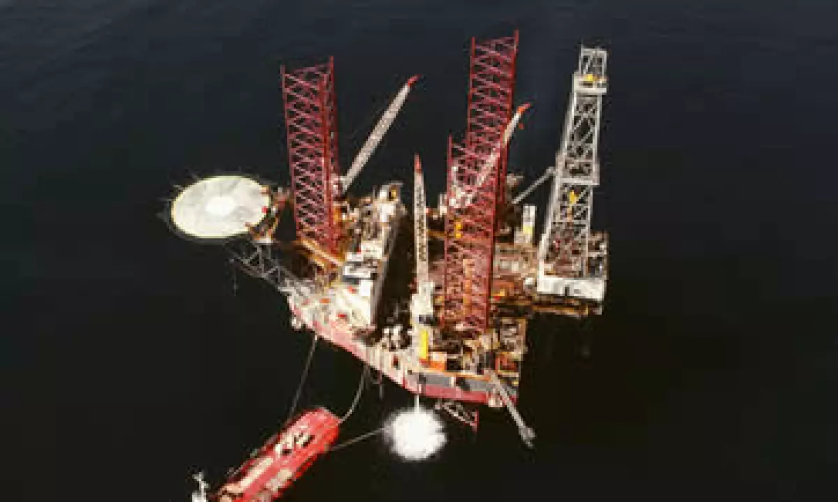 El petróleo operó entre los 91.14 y los 93.49 dólares por barril. (Foto: Photos to go)