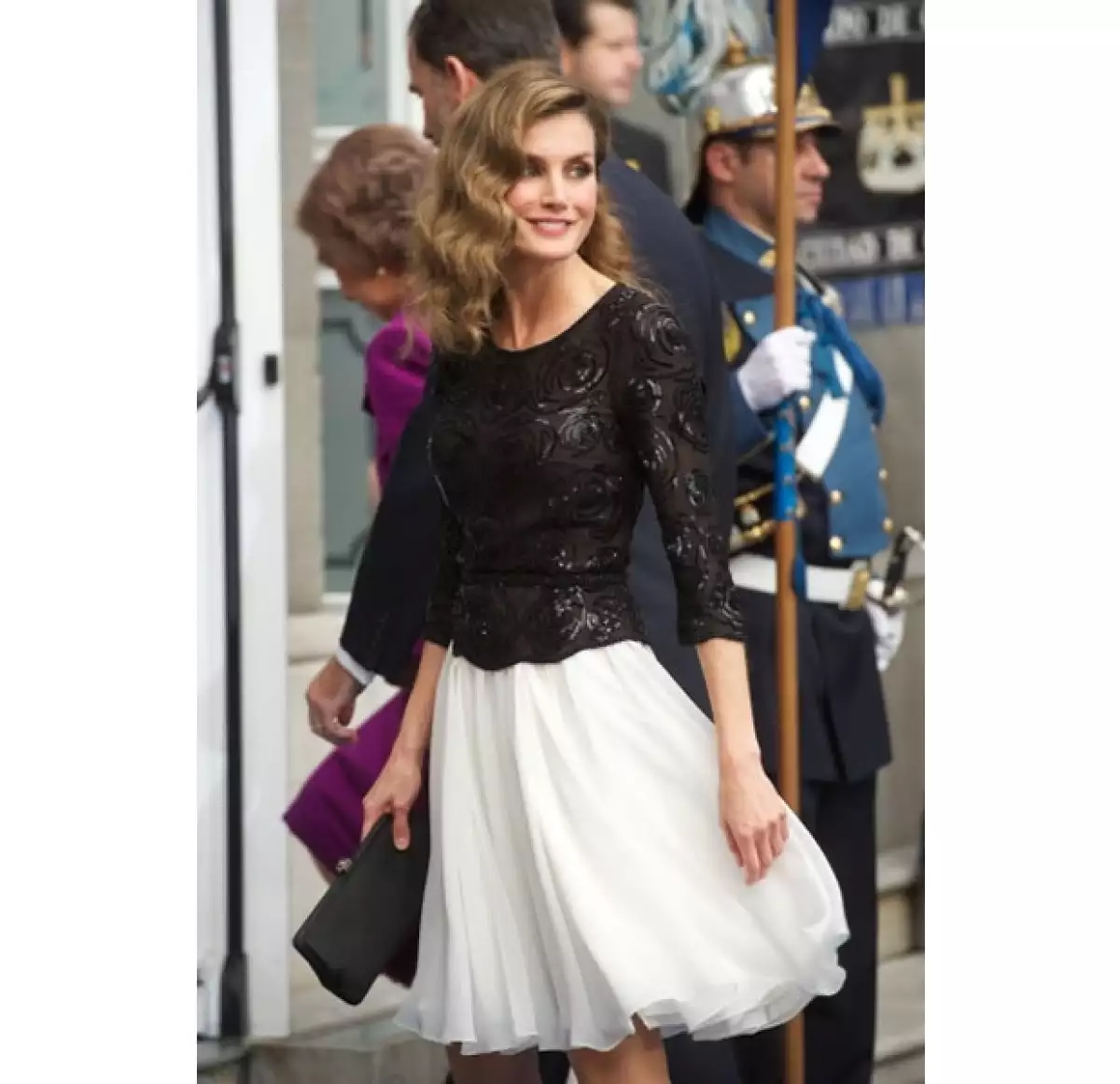 Después de una década como Princesa de Asturias, Letizia Ortiz Rocasolano se convertirá en Reina de España. Aquí sus puntos fuertes y sus debilidades en estos 10 años.