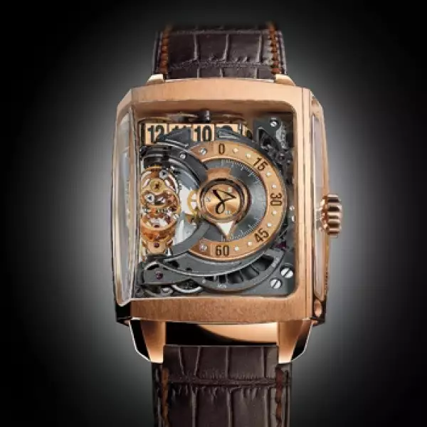 reloj Hautlence, HL2.2