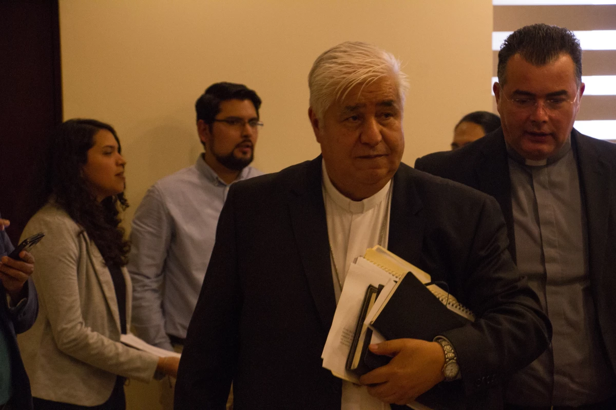 Conferencia del Episcopado Mexicano