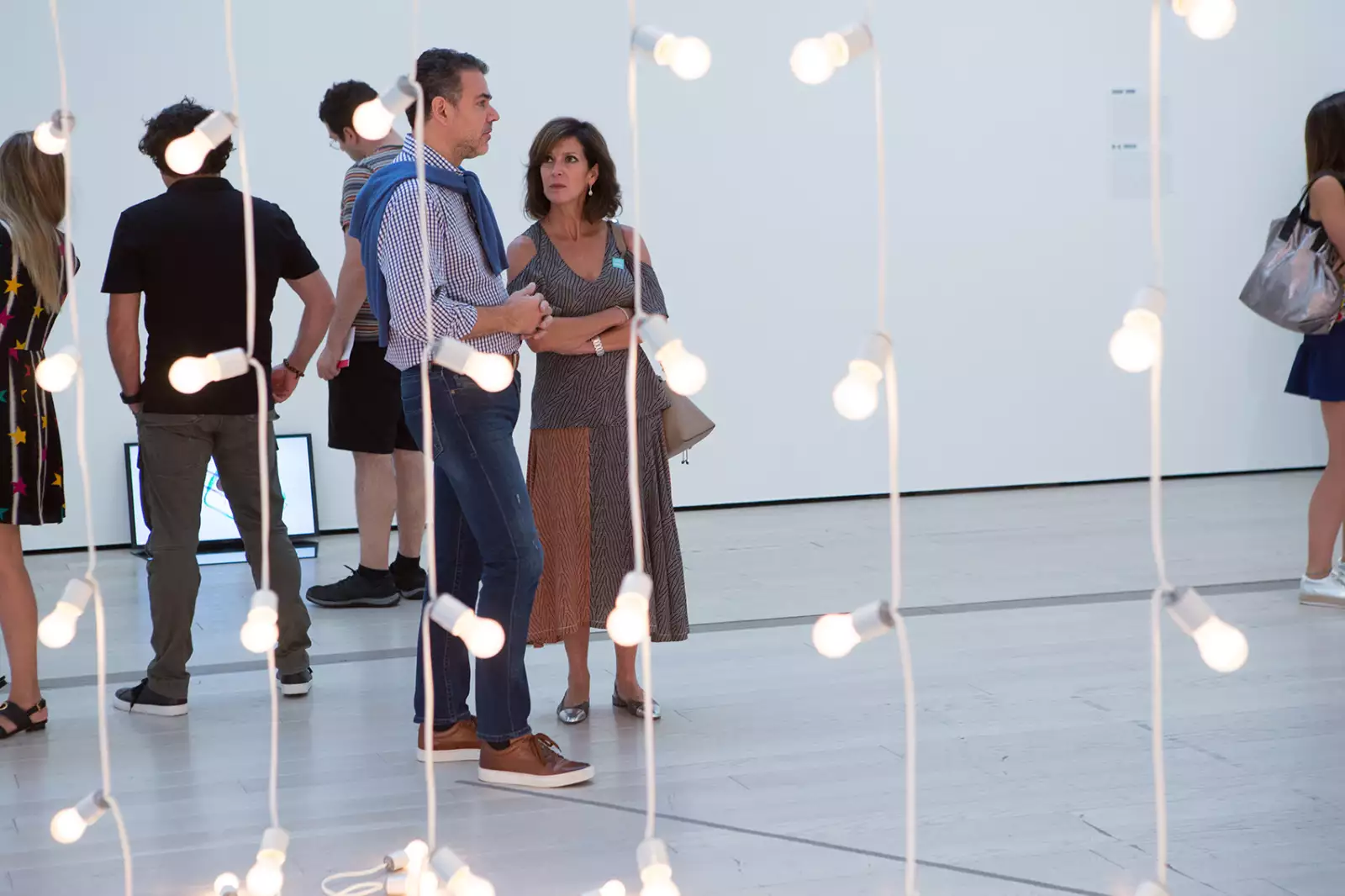 Recorrido LACMA