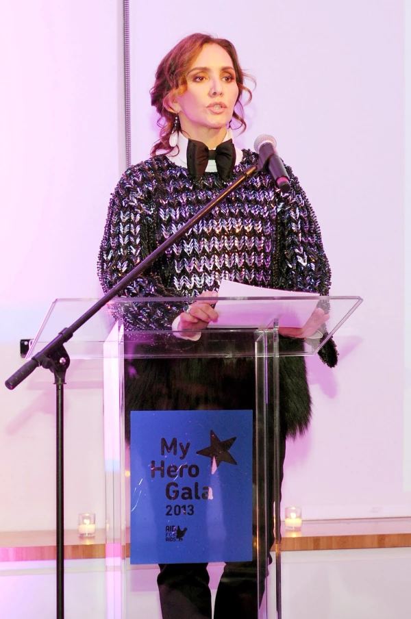 Aid for Aids "My Hero Gala" 2013