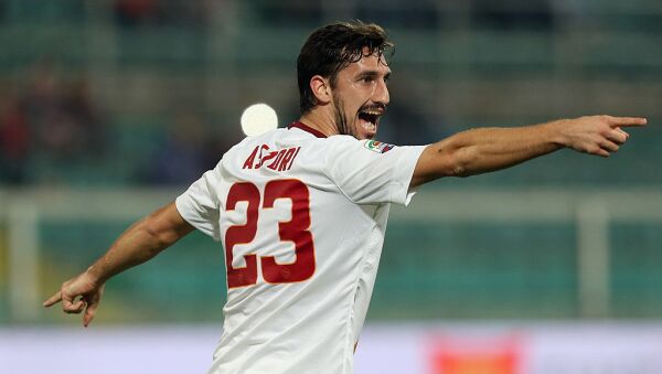 Davide Astori Roma 2016
