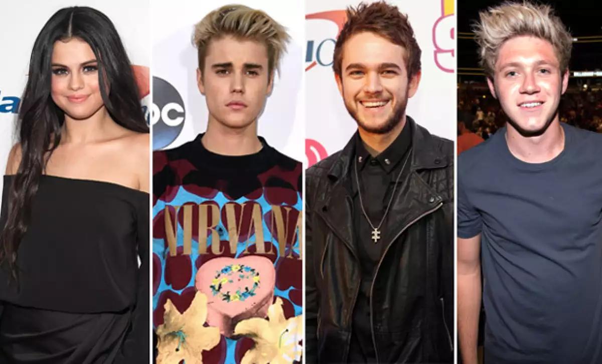 Desde hace unos meses, la cantante está on fire. Y es que después de confesar que está lista para quitarse el anillo de castidad y sacar a relucir su sexytud, tiene a más de uno a sus pies, pero...