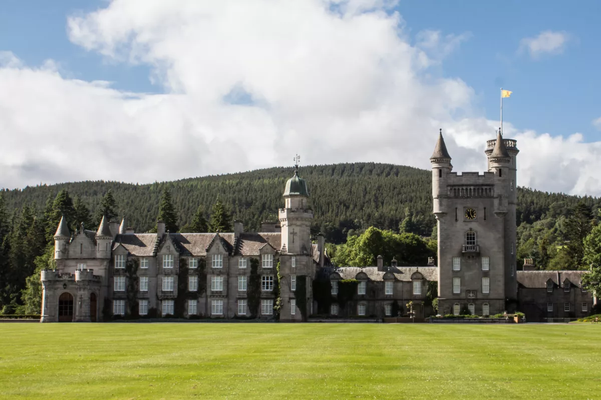 Castillo Balmoral