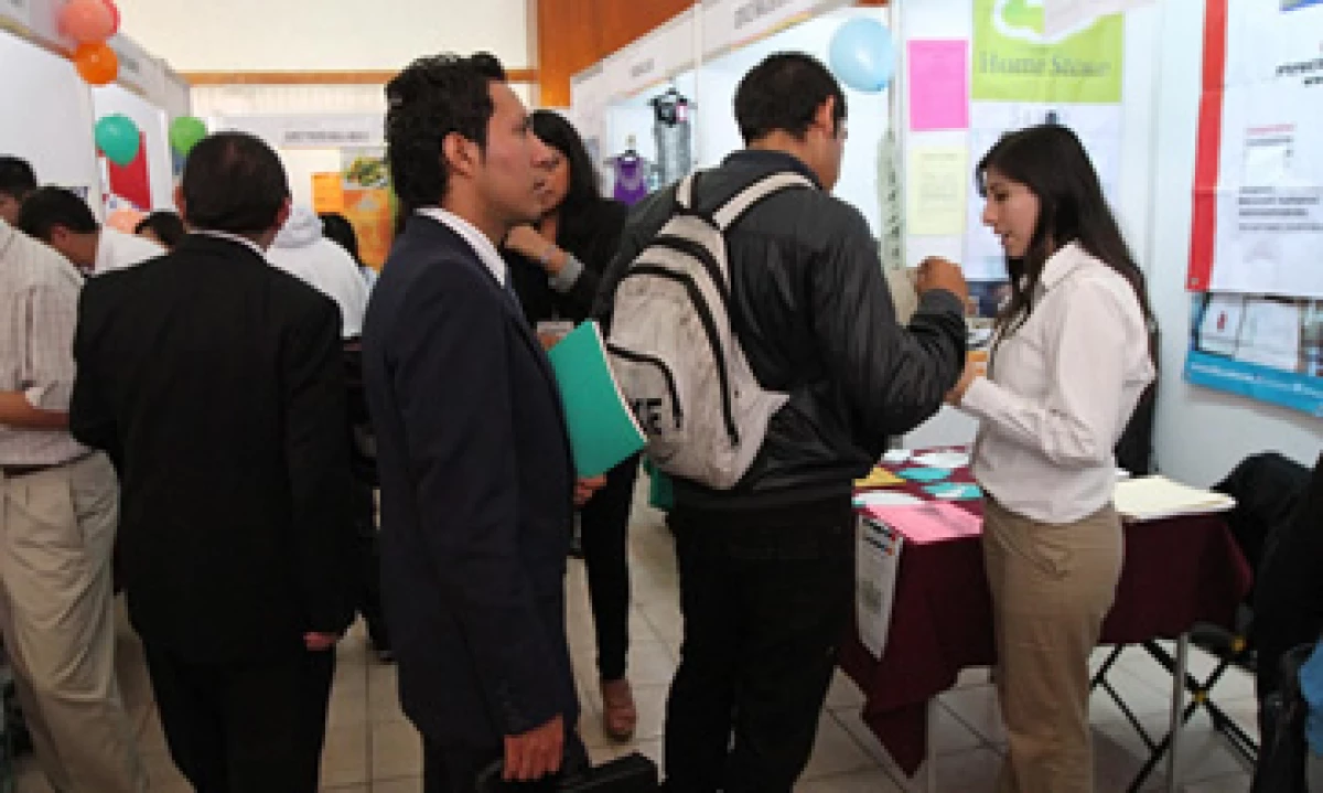 El Ejecutivo federal subrayó las políticas que estimularon la creación de empleos de alta calidad en el sector formal. (Foto: Notimex)