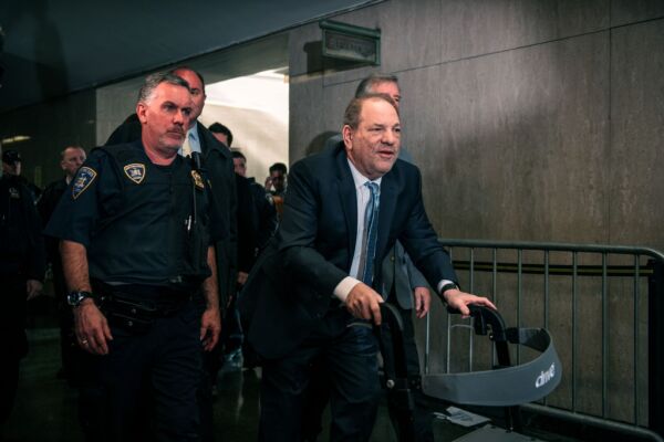 Jury Deliberations Continue In Harvey Weinstein Rape And Assault Trial