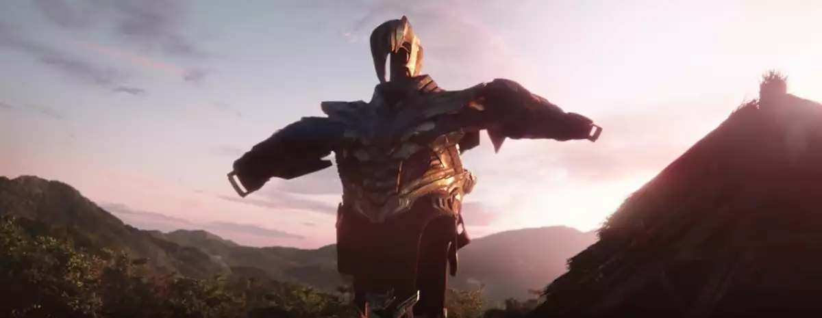 Thanos Granjero