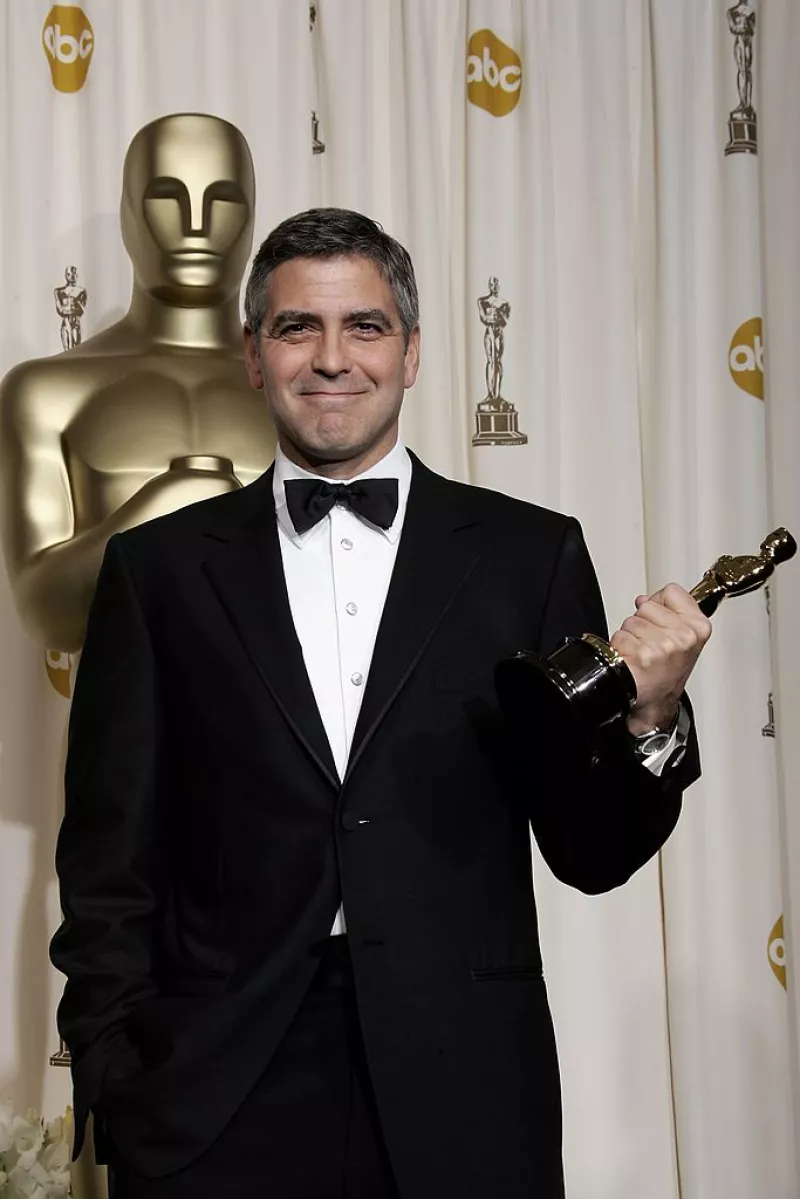 George Clooney