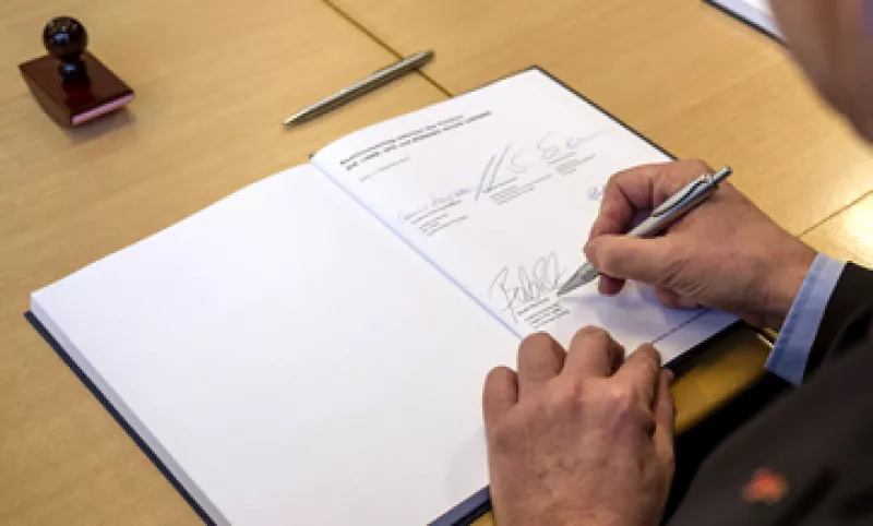 Todo será más fácil si se hizo testamento, indica el autor. (Foto: Getty Images)