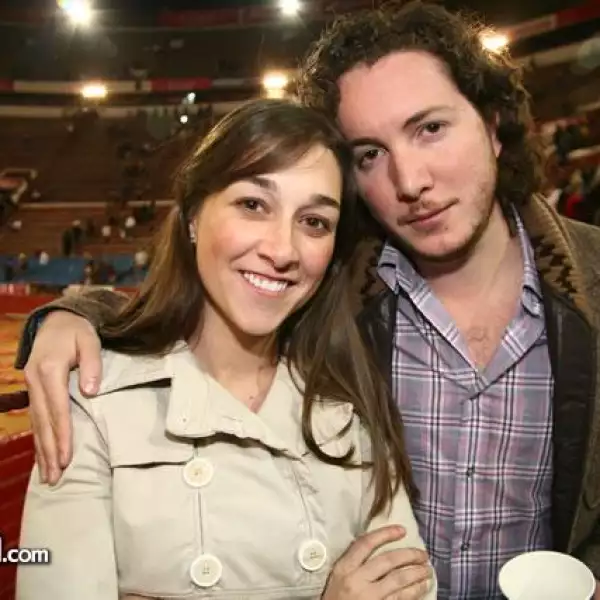 Juan Rebolledo,María Padilla