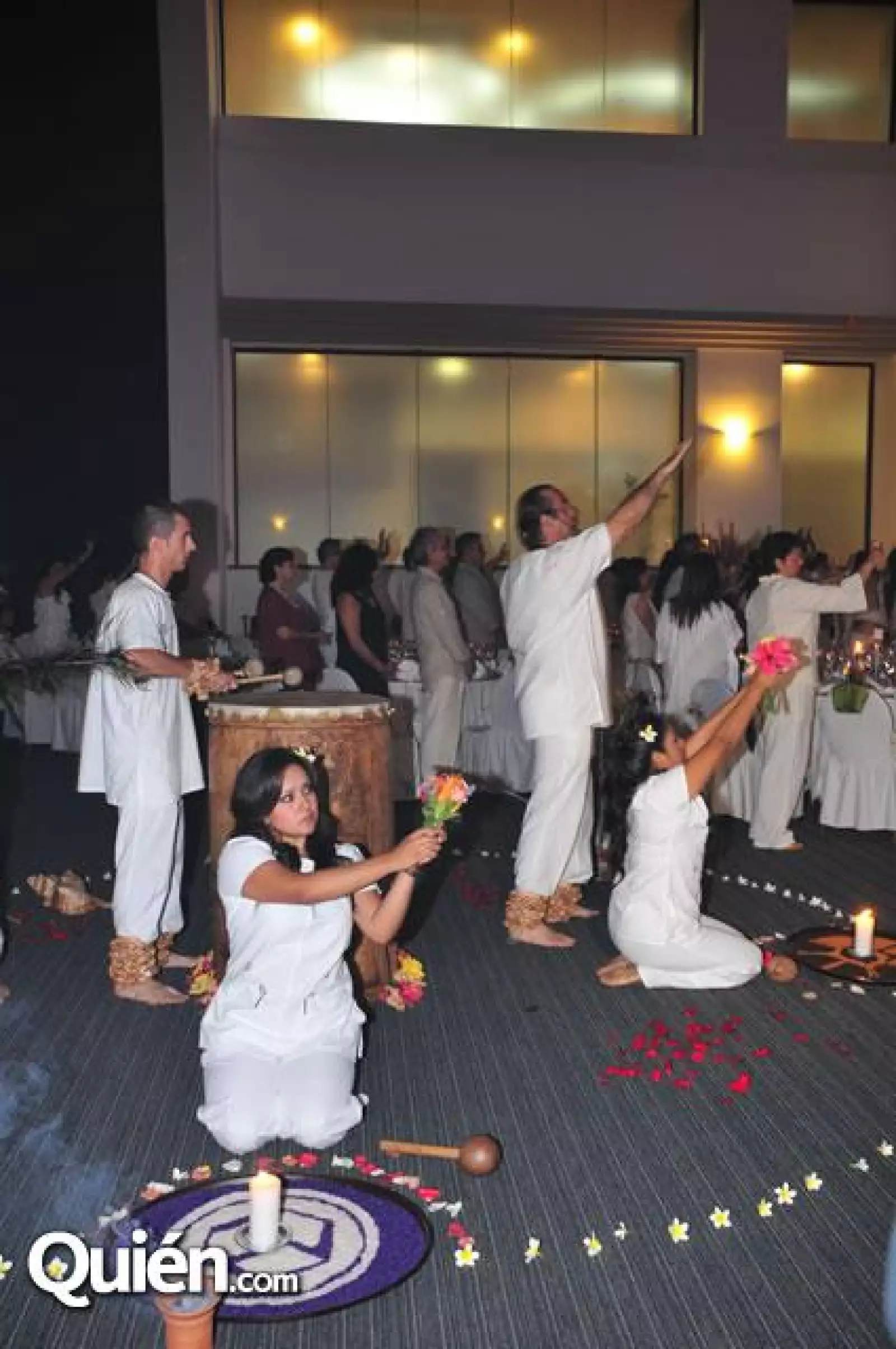 Inauguración Chante spa