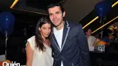 Paola Reyner y Lorenzo Ruiz