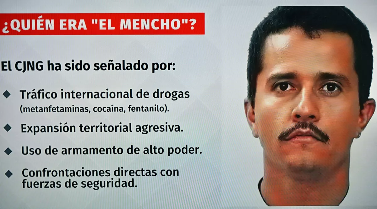 MANDATORY KILL-MEXICO-CRIME-DRUG TRAFFICKING-OPERATION