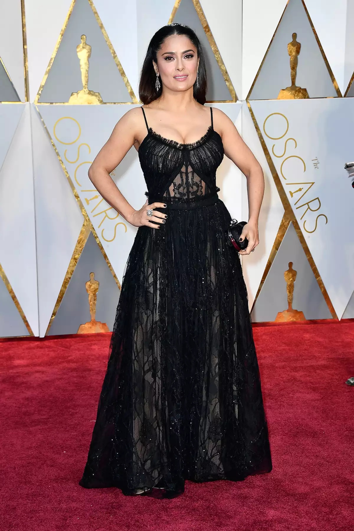 Salma Hayek