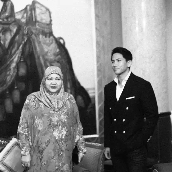 Príncipe Abdul Mateen de Brunei