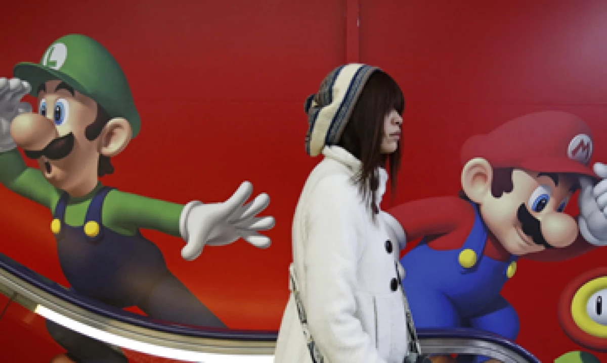 Algunos analistas consideran que Nintendo permitirá que sus juegos existan en aparatos móviles. (Foto: Reuters)