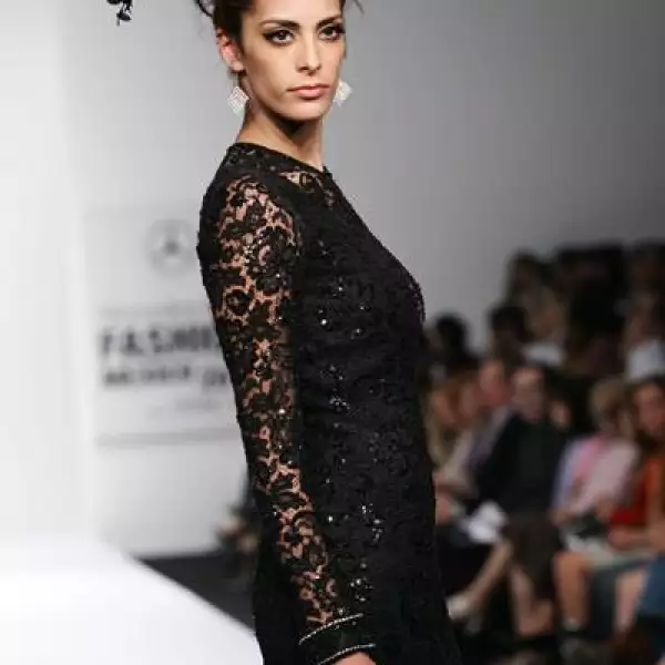 MBFM Pasarela Pedro Loredo