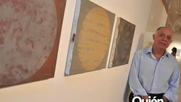 Exposición Mario Palacios