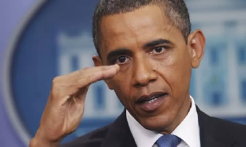 Obama advirtió que los encuentros con los legisladores continuarán hasta lograr un acuerdo. (Foto: Reuters)