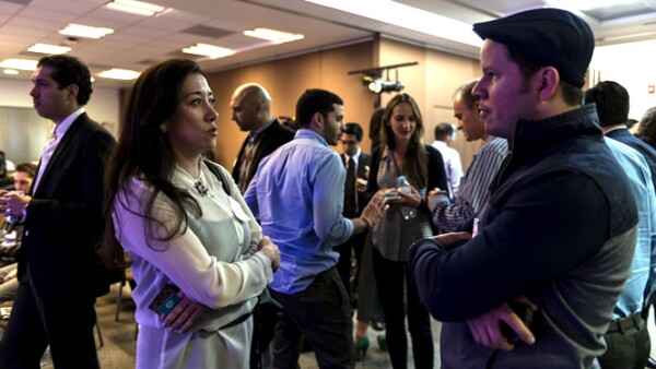 Las empresas elegidas recibirán mentoría de emprendedores experimentados, exempleados de Google, PayPal o Sony.