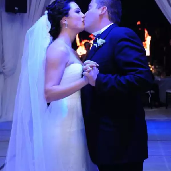 Boda Karla Medina,Héctor Flores de la Mora