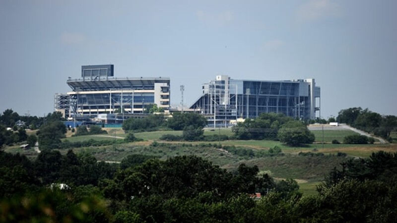 Penn State estadio