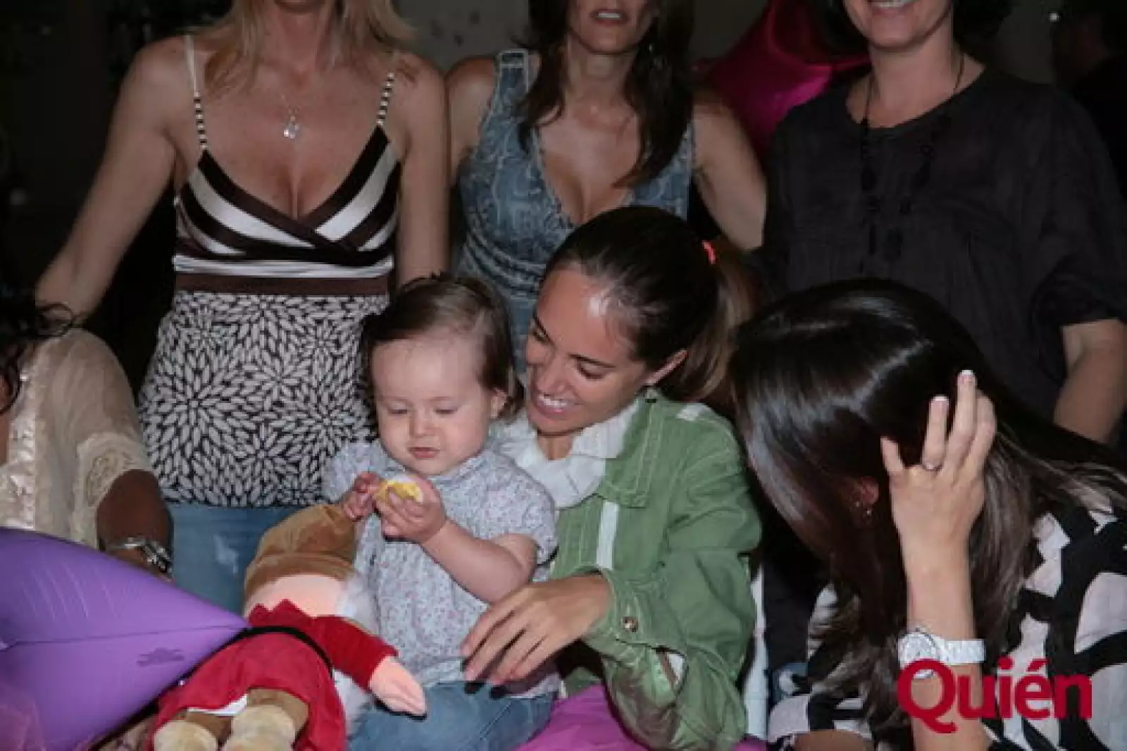 Gia Hidalgo, Olivia Peralta