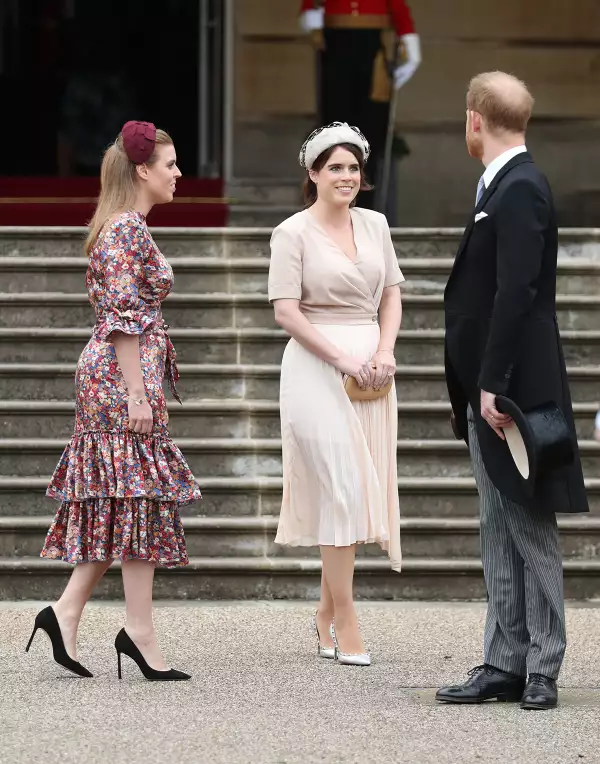 Garden Party at Buckingham Palace, London, UK - 29 May 2019