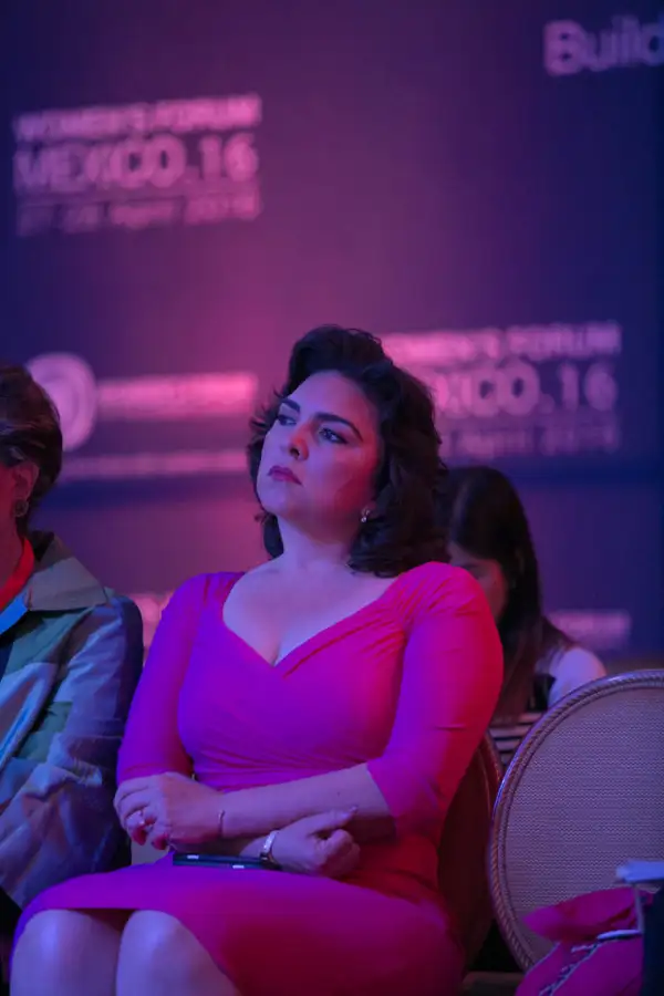 La ex gobernadora de Yucatán, Ivonne Ortega.