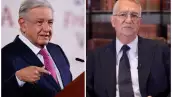 AMLO y Salinas Pliego