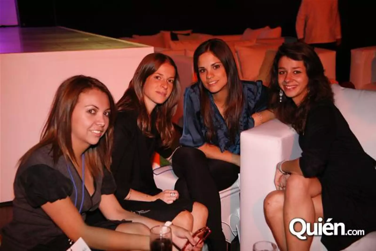 Desfile otoño invierno en Altavista