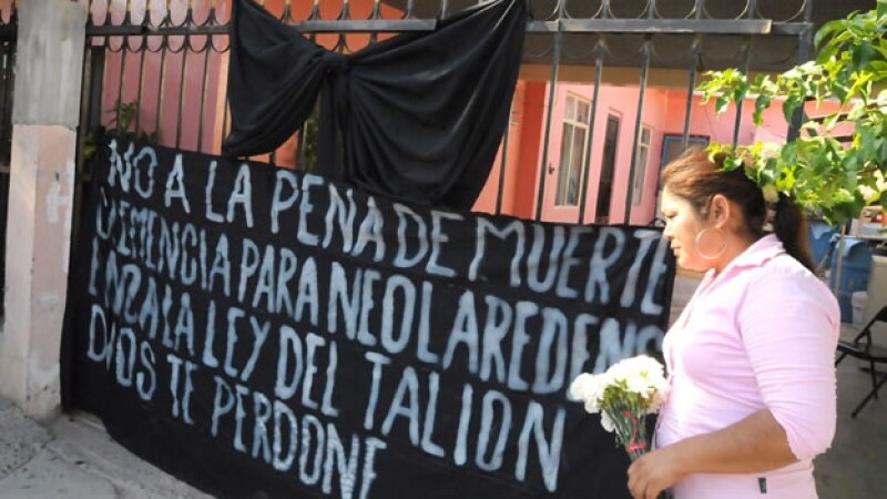 pena de muerte