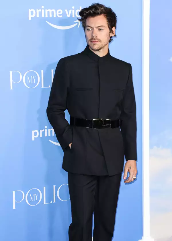 La evolución de estilo de Harry Styles en 16 fotos