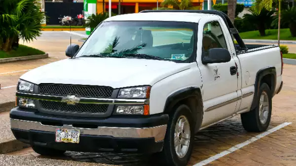 Chevrolet Silverado