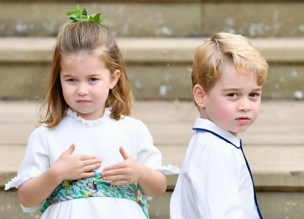 Princess Eugenie Of York Marries Mr. Jack Brooksbank
