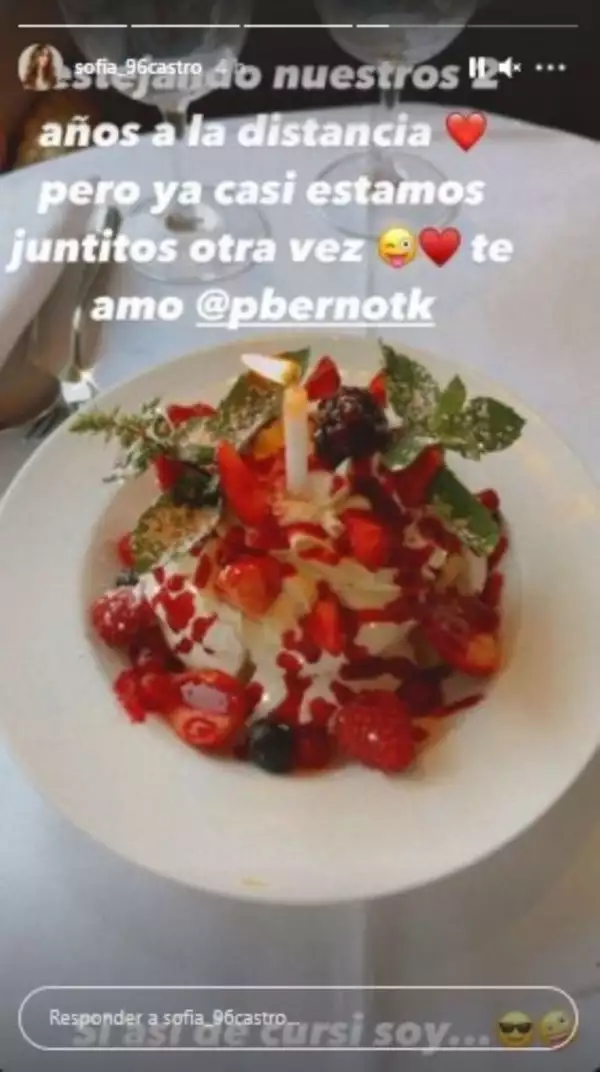 Foto de Sofía Castro