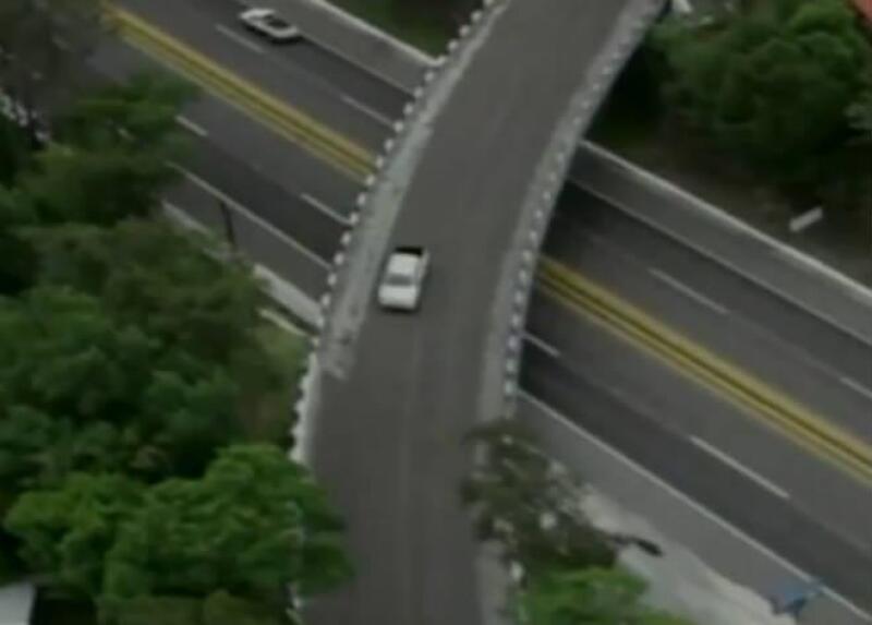 Carretera entregada en Michoac�n
