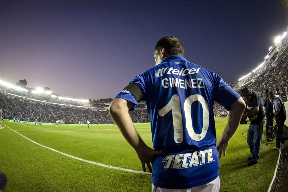 El Cruz Azul abandonará su estadio
