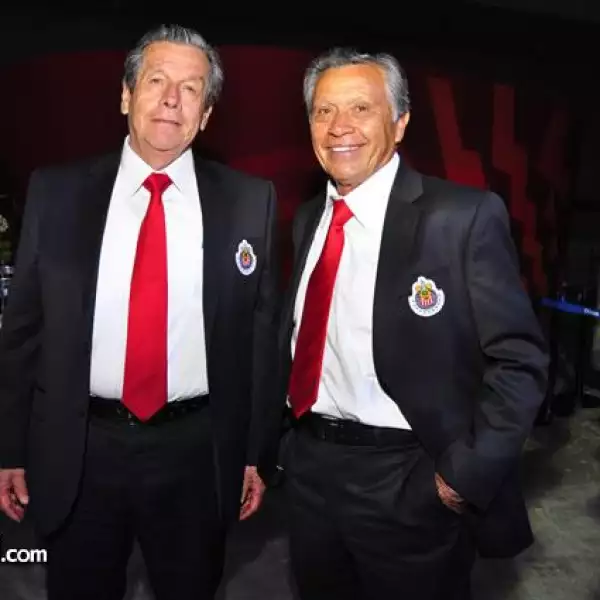 Arturo Chaires ?Curita?,Paco Jara?Congita?.