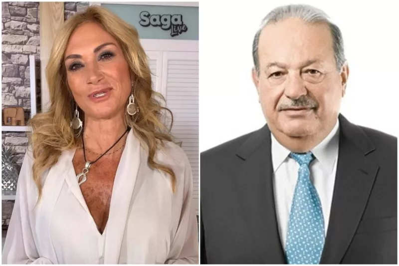 Adela-Micha-carlos-slim