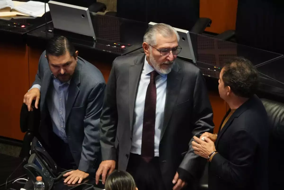 ONU-DH llama al Senado a garantizar la libertad de expresión en México