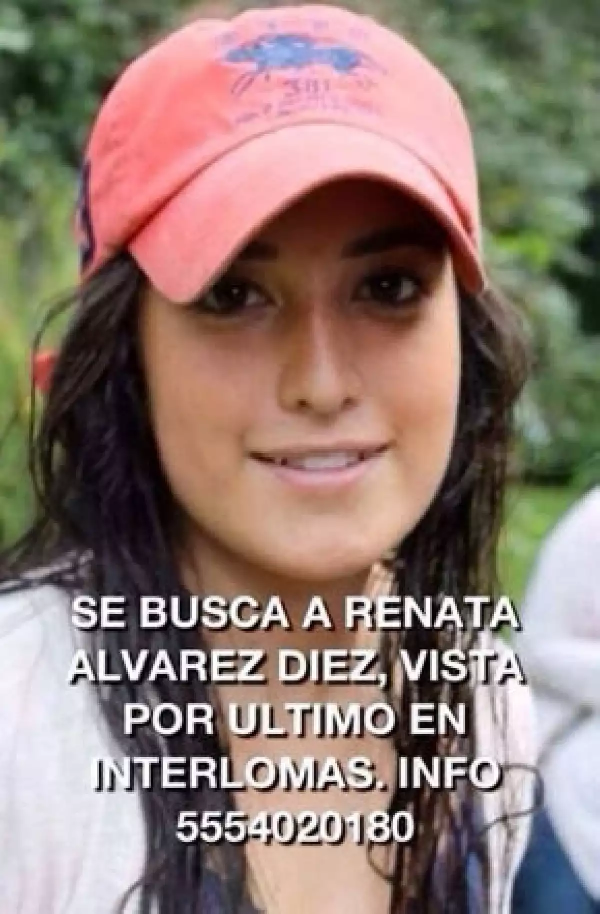 Los padres de Renata Álvarez se valieron de las redes sociales para comenzar su búsqueda y de inmediato recibieron el apoyo de personalidades como Marcelo Ebrard y Joaquín López Dóriga, entre otros.