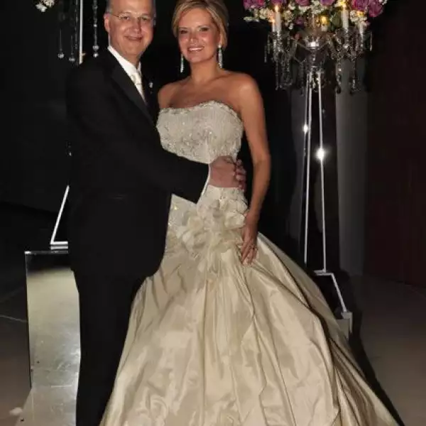 Boda de José Luis Salas y Cordelia Rodríguez