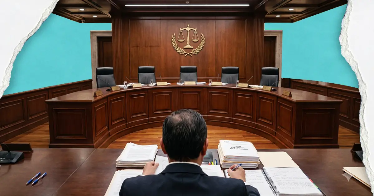 tribunal de disciplina sanciona a juzgadores de carrera